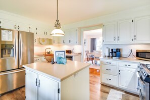 Maison (6 Bedrooms) | Intérieur