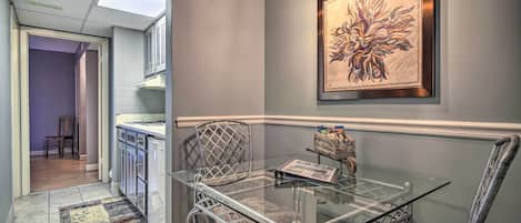 Căn hộ (1 Bedroom) | Nội thất