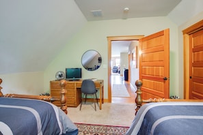 Ferienhaus (6 Bedrooms) | Innenbereich
