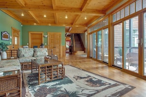 บ้านพัก (6 Bedrooms) | ภายใน