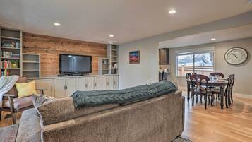 独立别墅 (3 Bedrooms) | 住宿内部