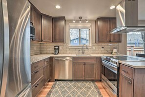 Maison (3 Bedrooms) | Intérieur