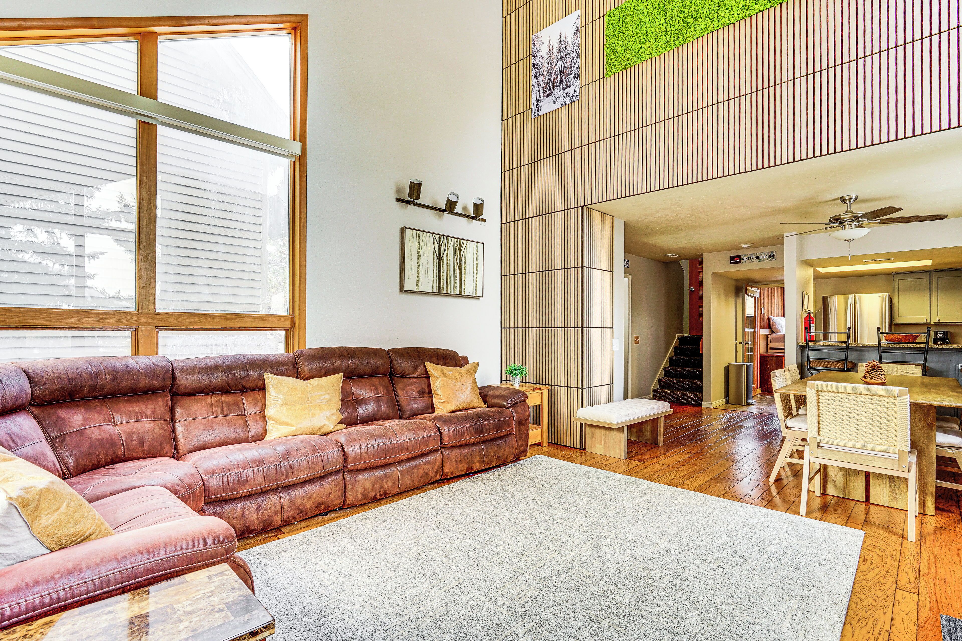 Apartment (4 Bedrooms) | Interior