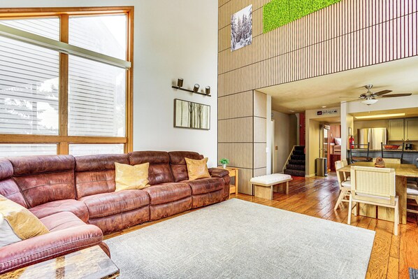 公寓 (4 Bedrooms) | 內部