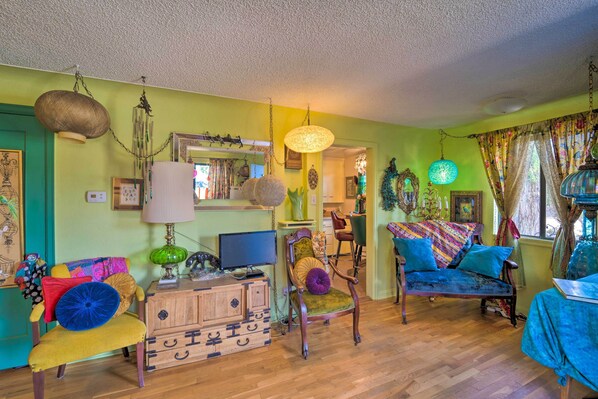 Casa (2 Bedrooms) | Interior