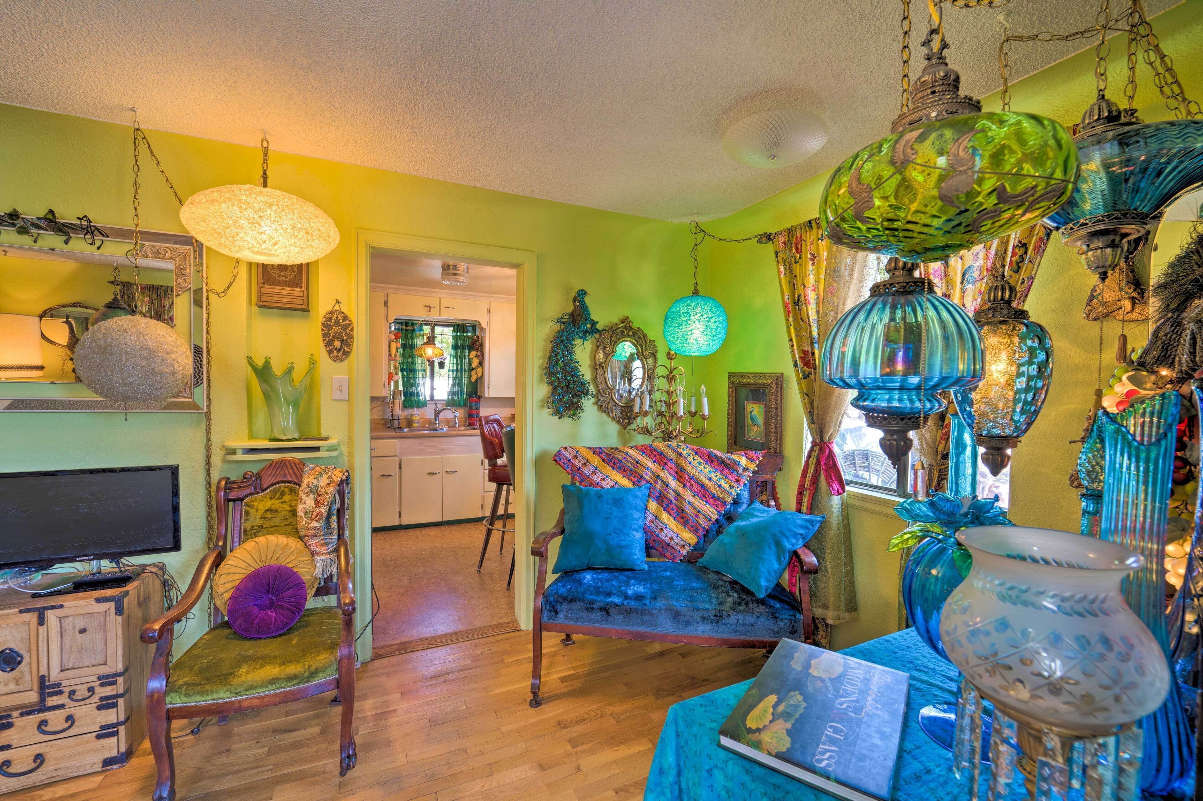 House (2 Bedrooms) | Interior