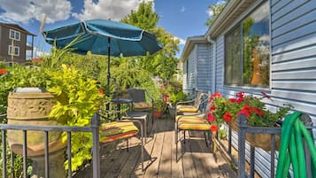 منزل (2 Bedrooms) | المنشأة من الداخل