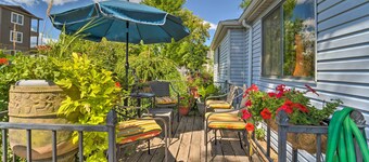 Walk to Olde Town - 1940 Vintage Bungalow!