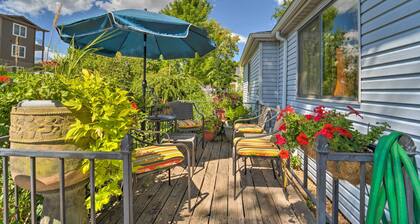 Walk to Olde Town - 1940 Vintage Bungalow!