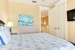 公寓 (3 Bedrooms) | 住宿內部