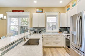 Lejlighed (3 Bedrooms) | Interiør