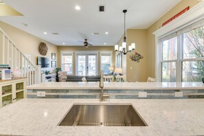 Leilighet (3 Bedrooms) | Innvendig