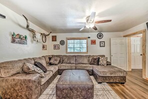 Casa (1 Bedroom) | Parte interna