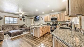 Hus (1 Bedroom) | Innvendig