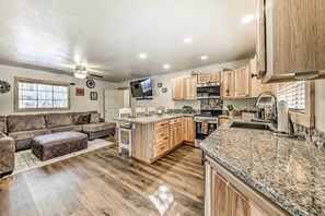 Hus (1 Bedroom) | Innvendig