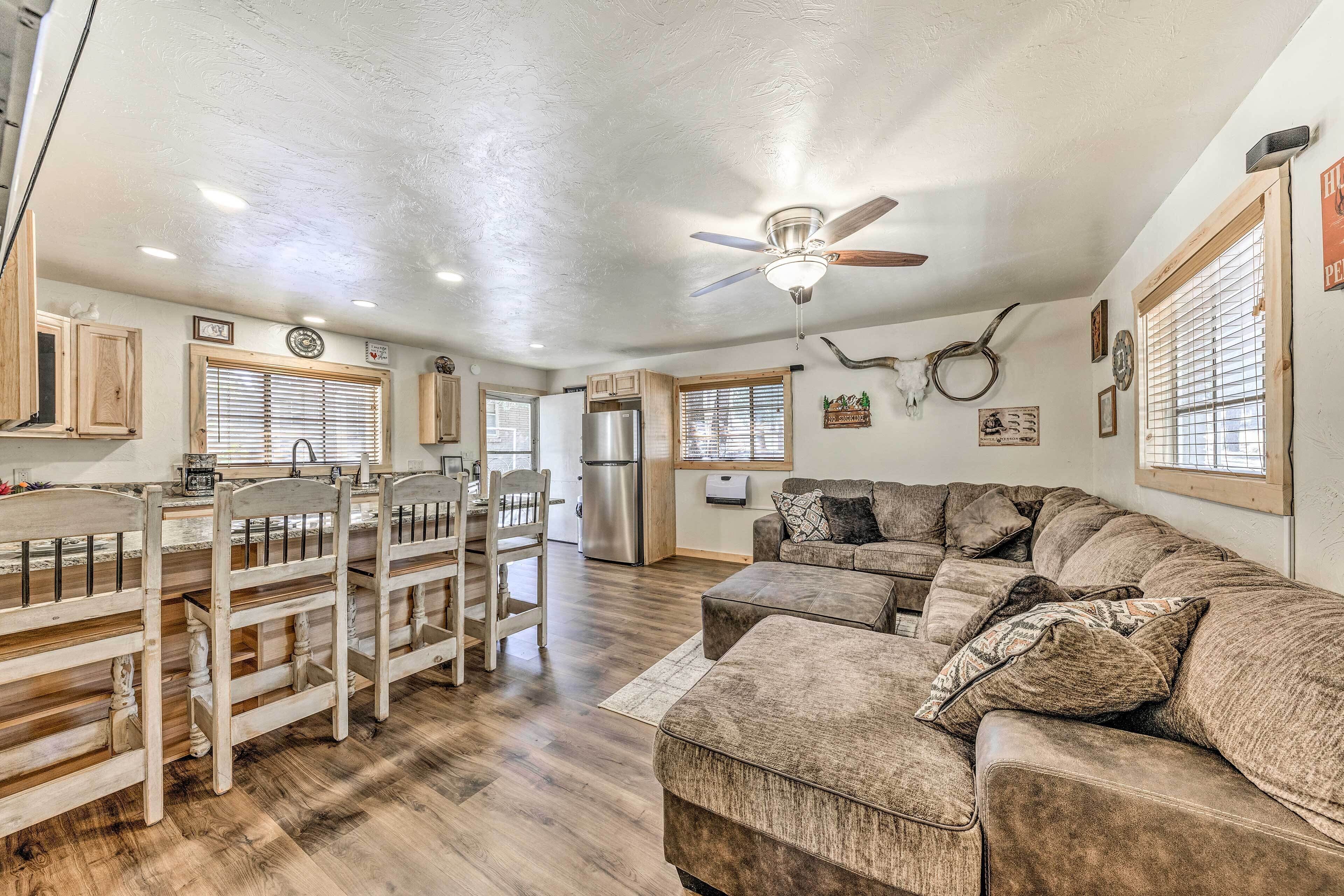 独立别墅 (1 Bedroom) | 住宿内部