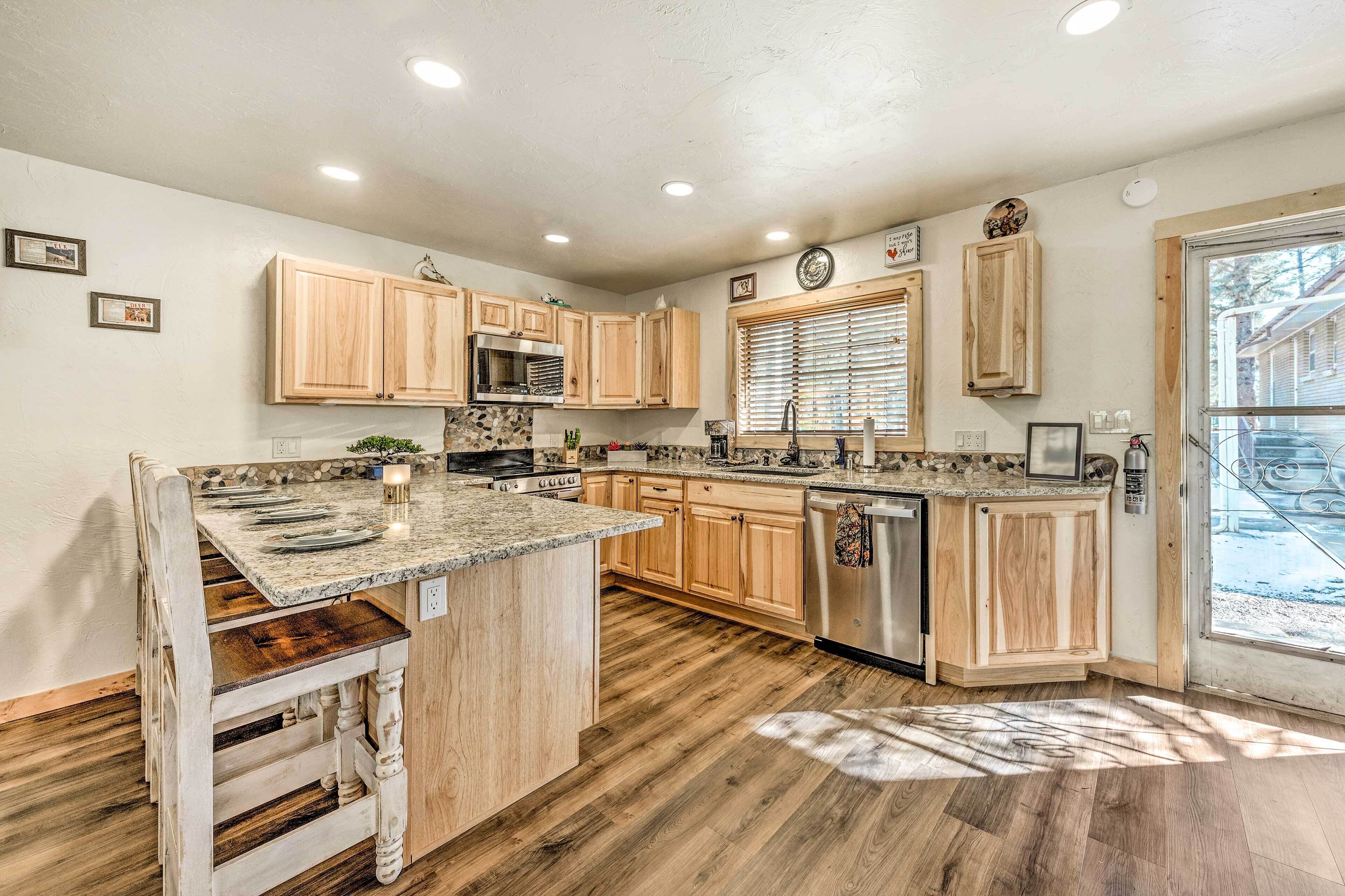 House (1 Bedroom) | Interior