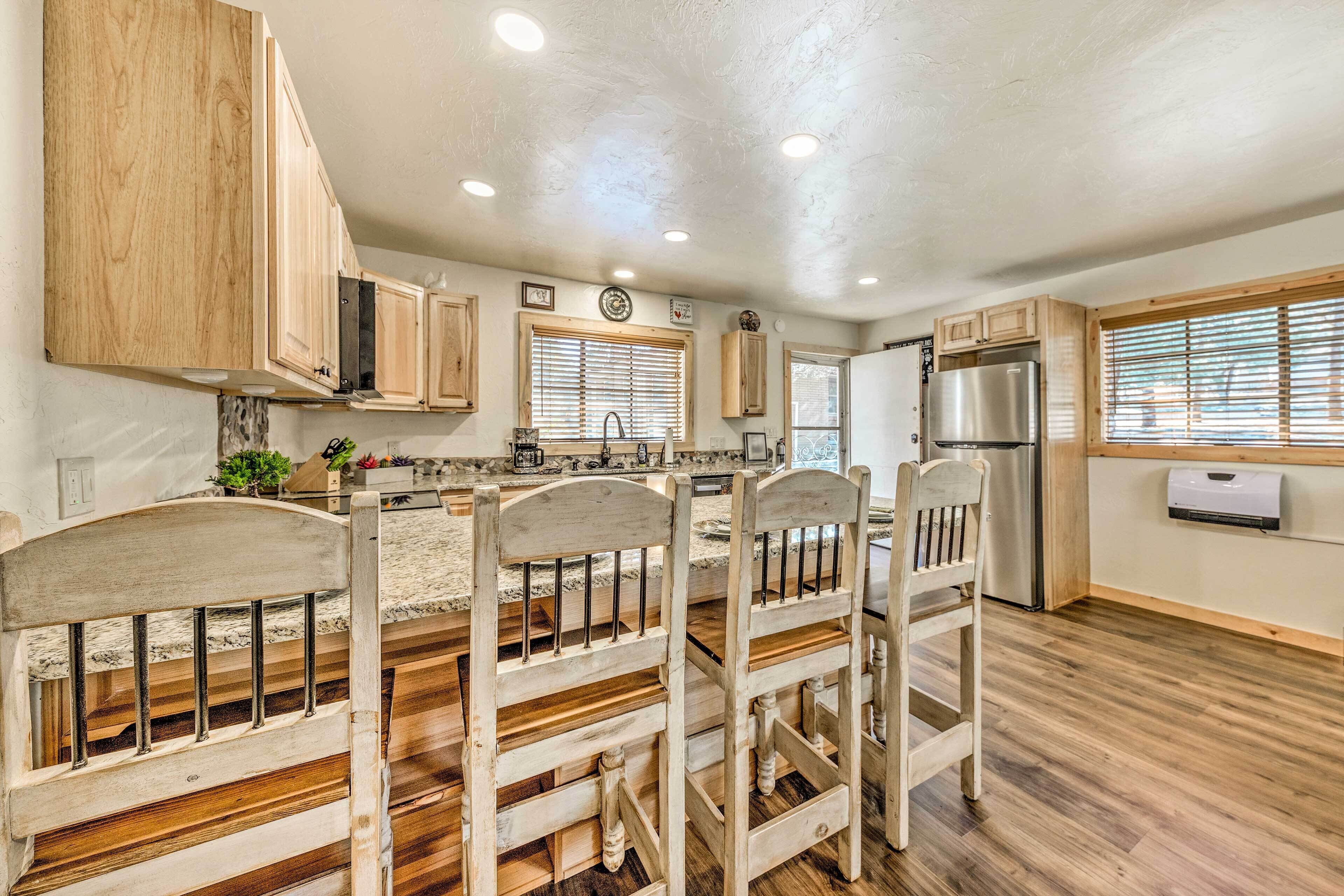 Casa (1 Bedroom) | Interni