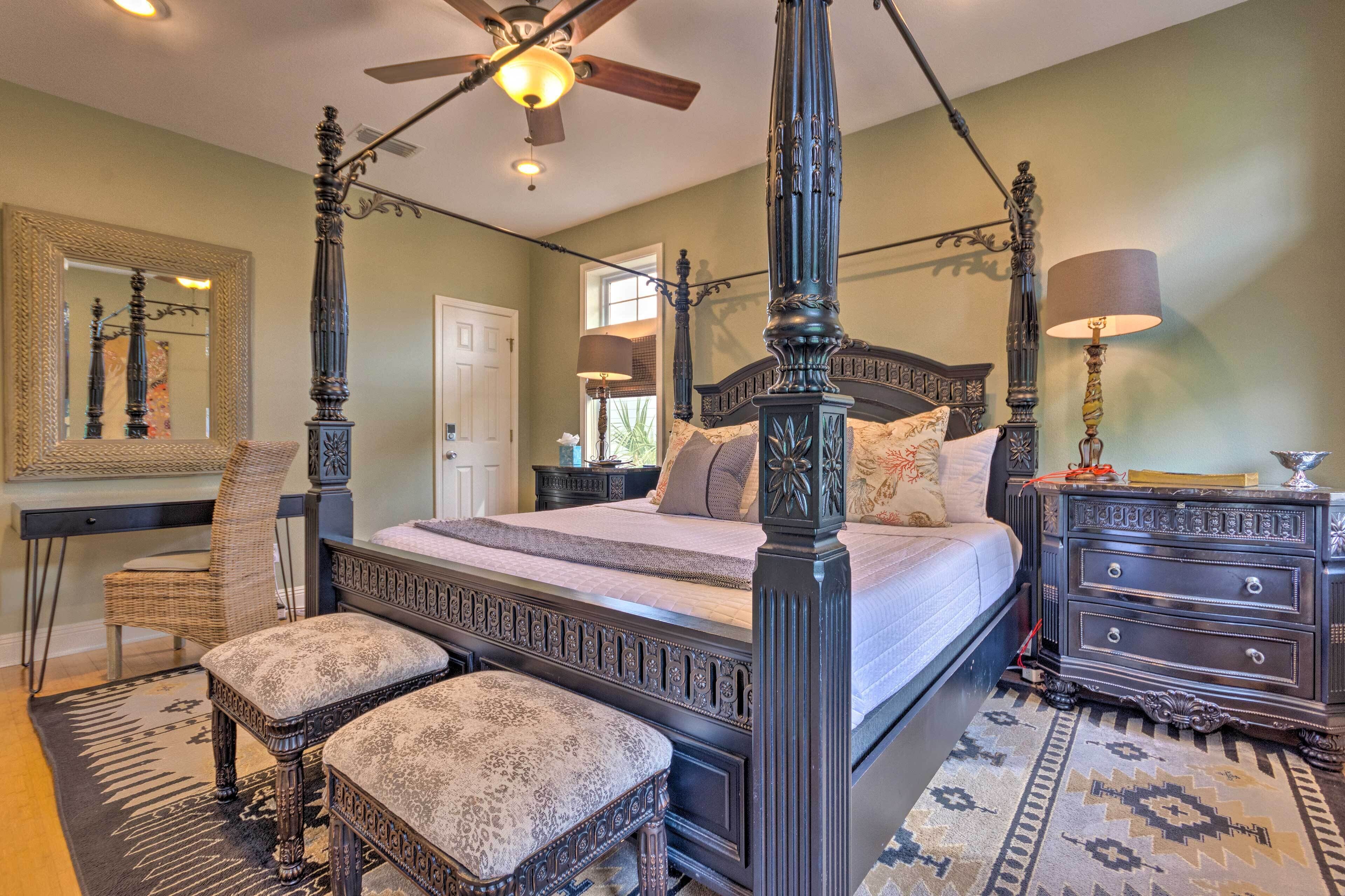 Casa (4 Bedrooms) | Parte interna