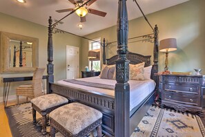 Huis (4 Bedrooms) | Interieur