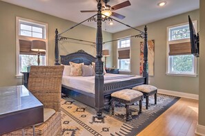 Huis (4 Bedrooms) | Interieur