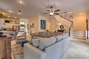 Huis (4 Bedrooms) | Interieur