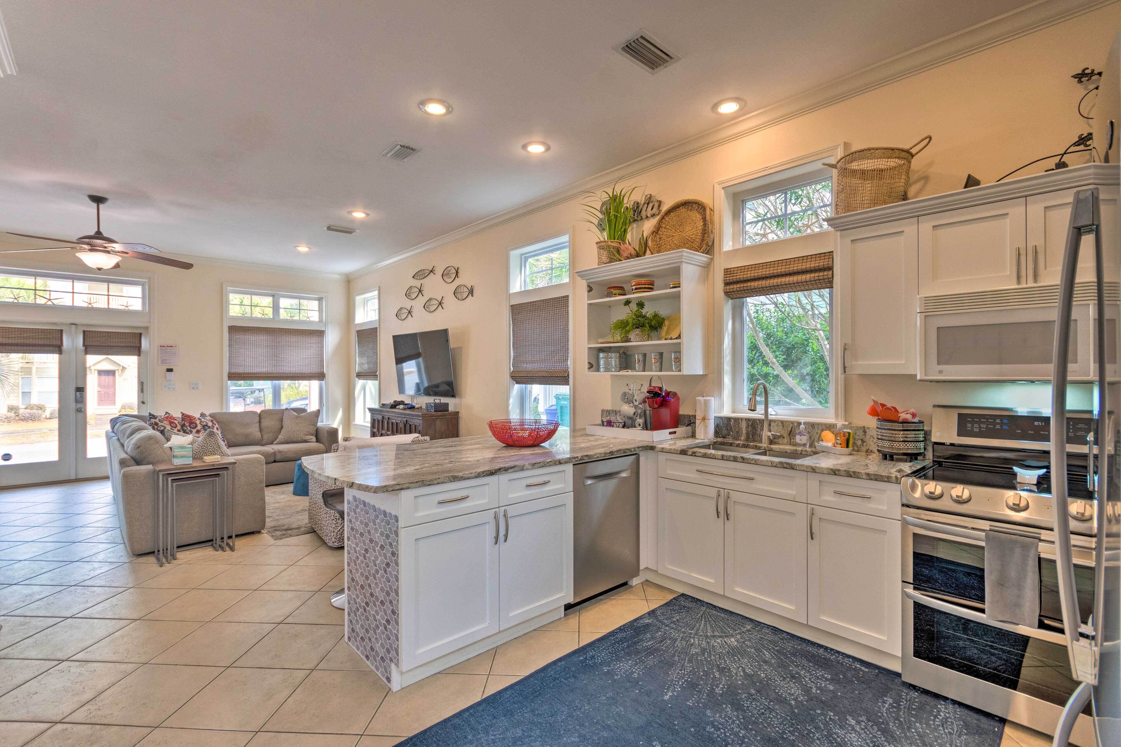 House (4 Bedrooms) | Interior