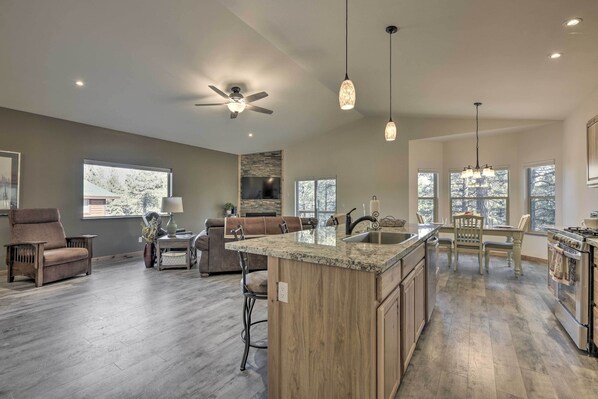 Casa (3 Bedrooms) | Interior