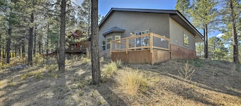 Pagosa Springs Retreat ~ 6 Miles to Hot Springs!