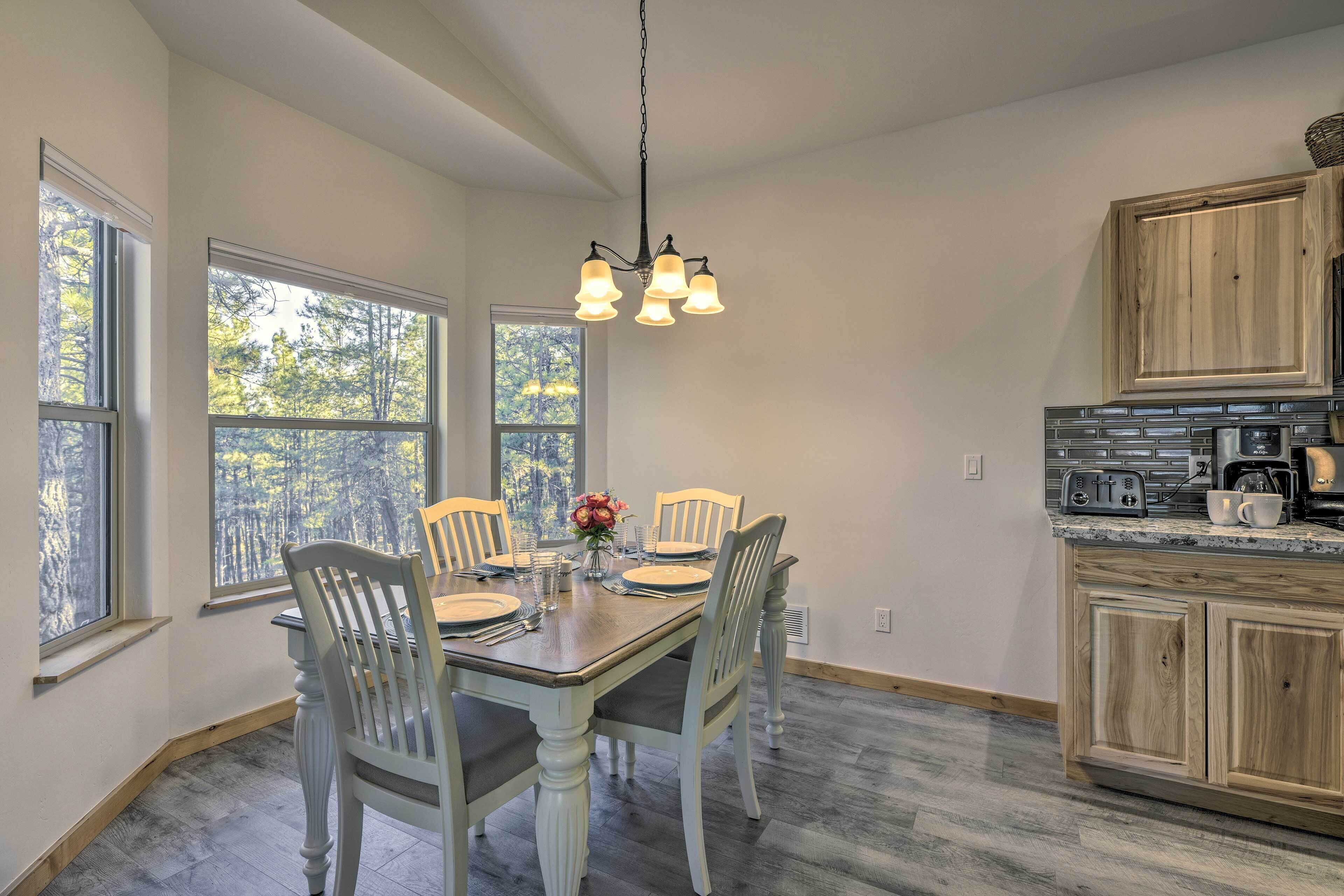 独立别墅 (3 Bedrooms) | 住宿内部