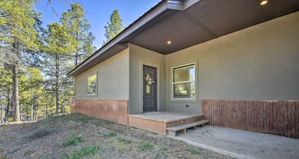 Pagosa Springs Retreat ~ 6 Miles to Hot Springs!