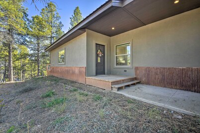 Pagosa Springs Retreat ~ 6 Miles to Hot Springs!