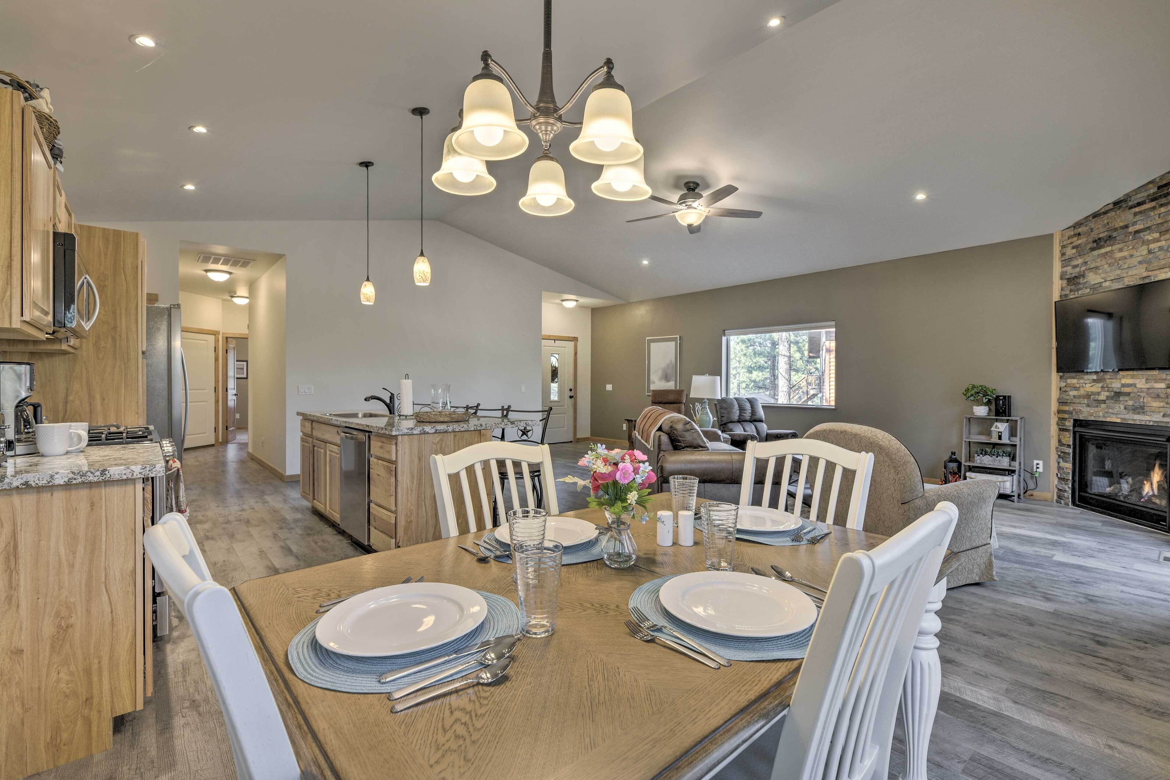 Maison (3 Bedrooms) | Intérieur