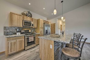 Maison (3 Bedrooms) | Intérieur