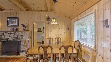 Cottage (3 Bedrooms) | Interior