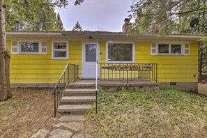 Cottage (3 Bedrooms) | Interior