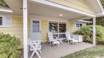 Cottage (3 Bedrooms) | Interior