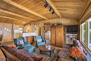 Cottage (3 Bedrooms) | Intérieur