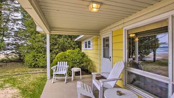 Cottage (3 Bedrooms) | Interior