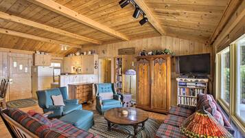 Cottage (3 Bedrooms) | Interior