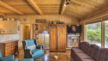 Cottage (3 Bedrooms) | Interior
