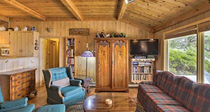 Cozy Baileys Harbor Cottage on Lake Michigan!