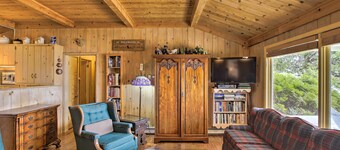 Cozy Baileys Harbor Cottage on Lake Michigan!