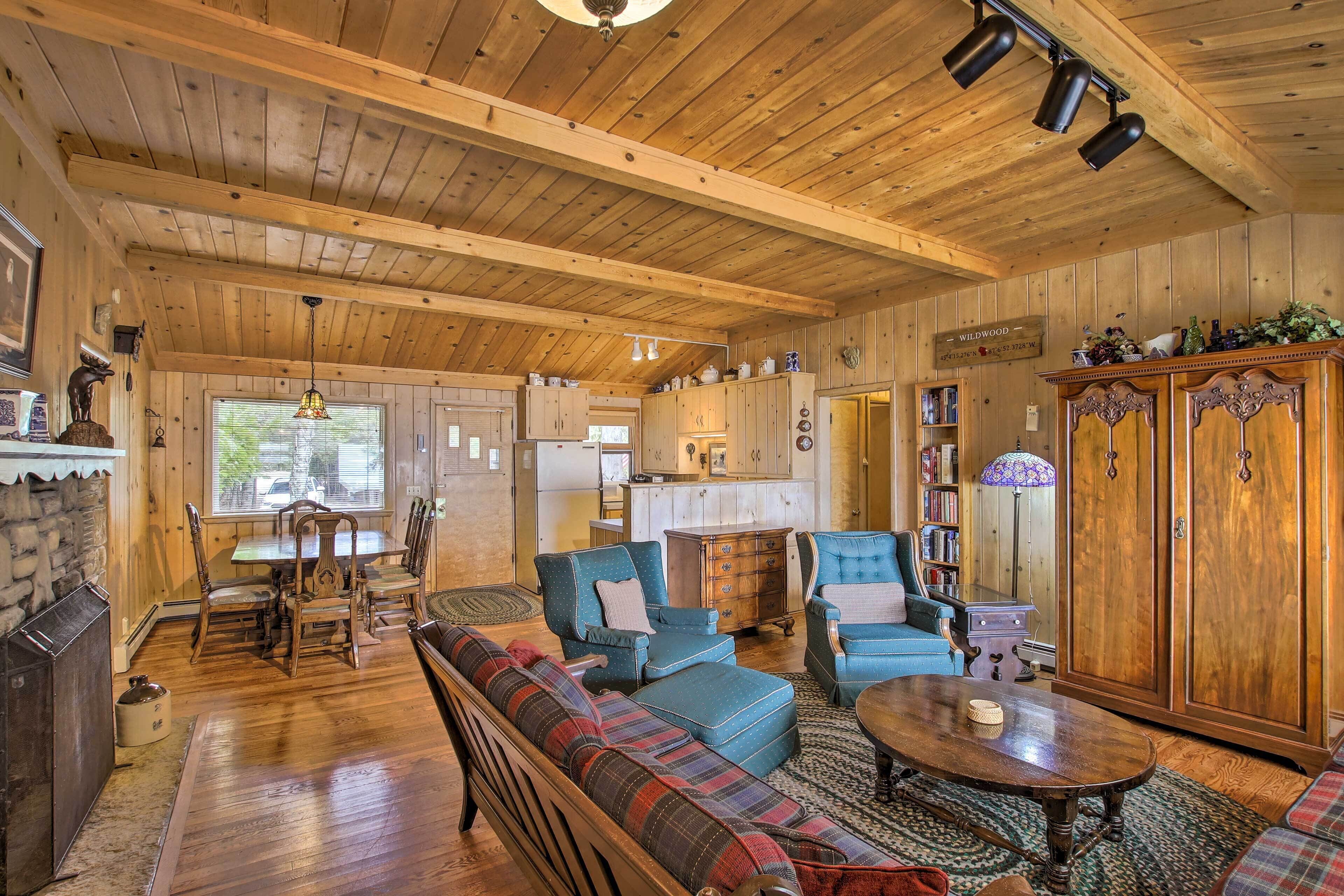 Casa de campo (3 Bedrooms) | Interior