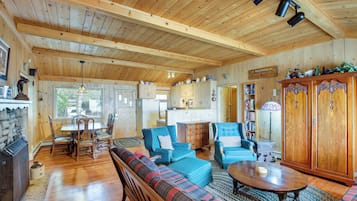 Cottage (3 Bedrooms) | Interior