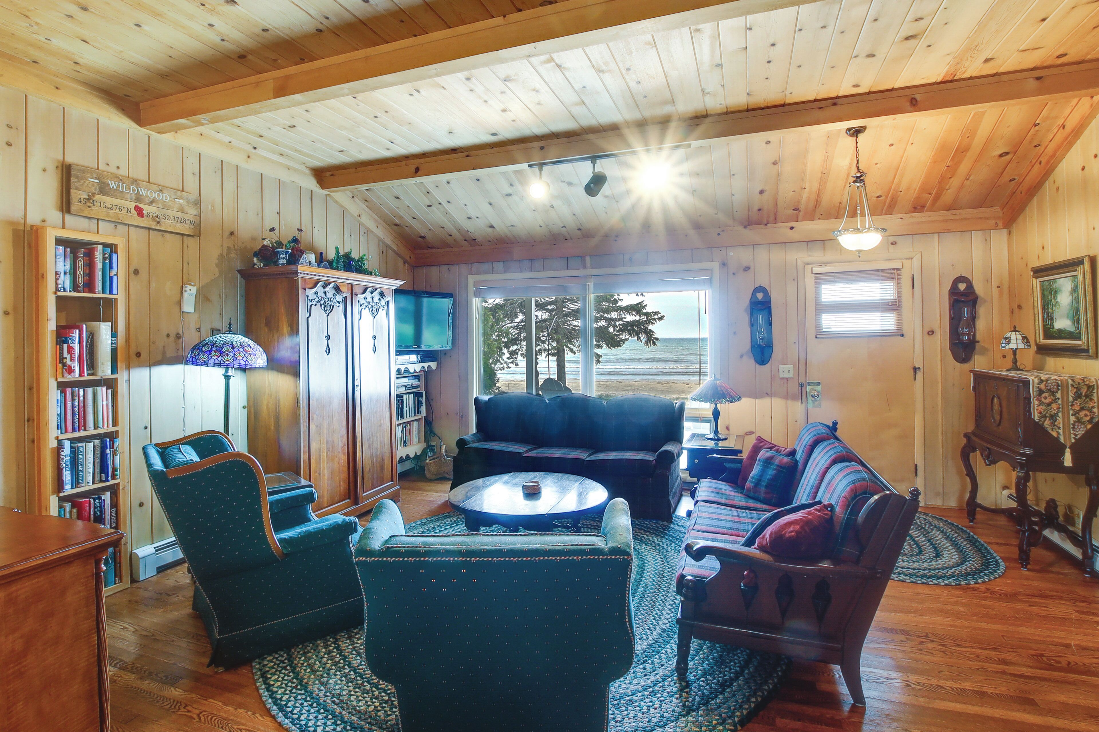 Casa de campo (3 Bedrooms) | Parte interna