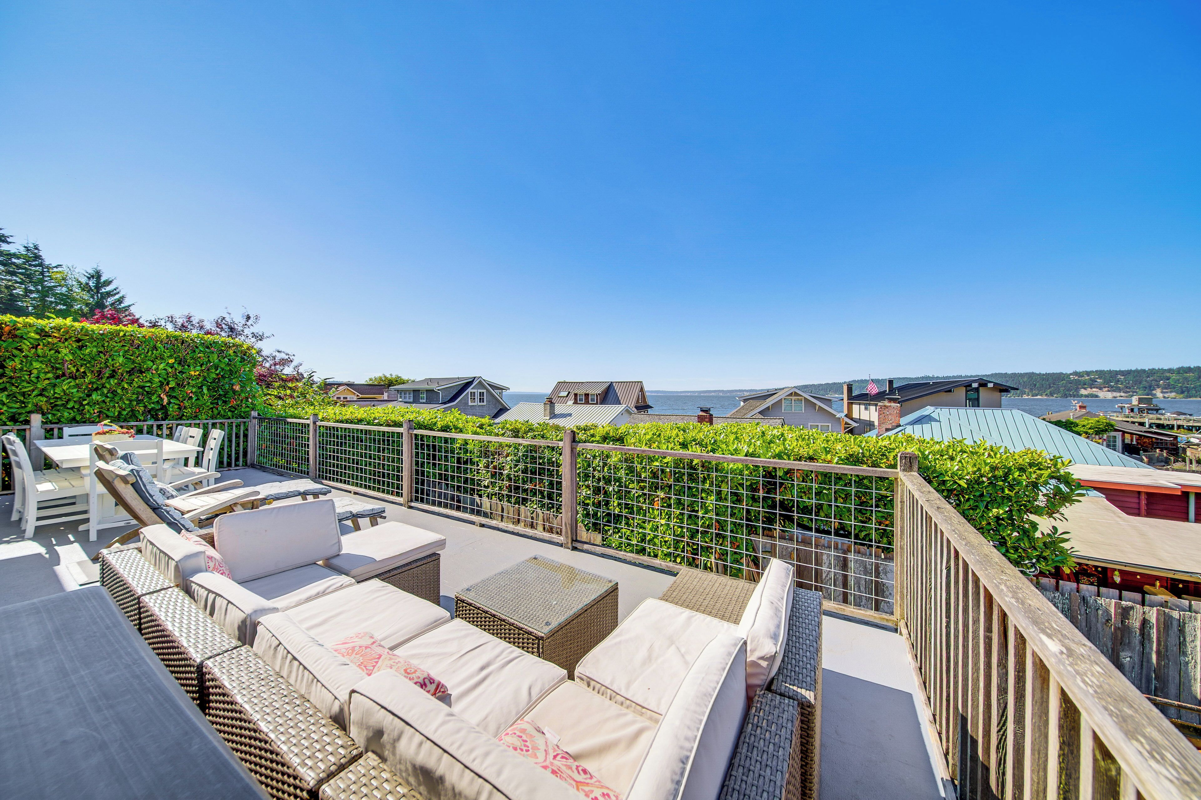 Maison (2 Bedrooms) | Façade de l’hébergement 