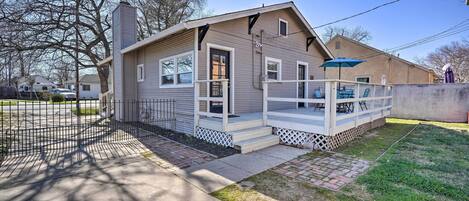 Casa (2 Bedrooms) | Parte interna