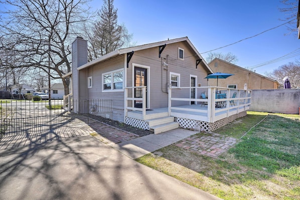 Ferienhaus (2 Bedrooms) | Innenbereich