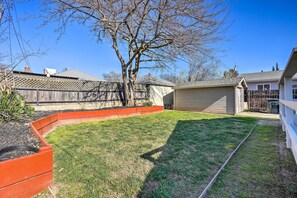 Ferienhaus (2 Bedrooms) | Innenbereich